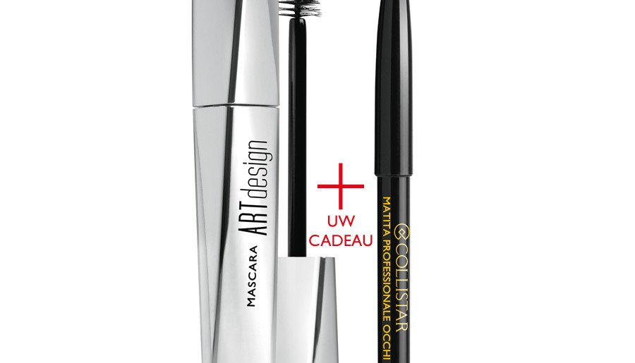 <b>COLLISTAR<b> MASCARA ART. DESIGN