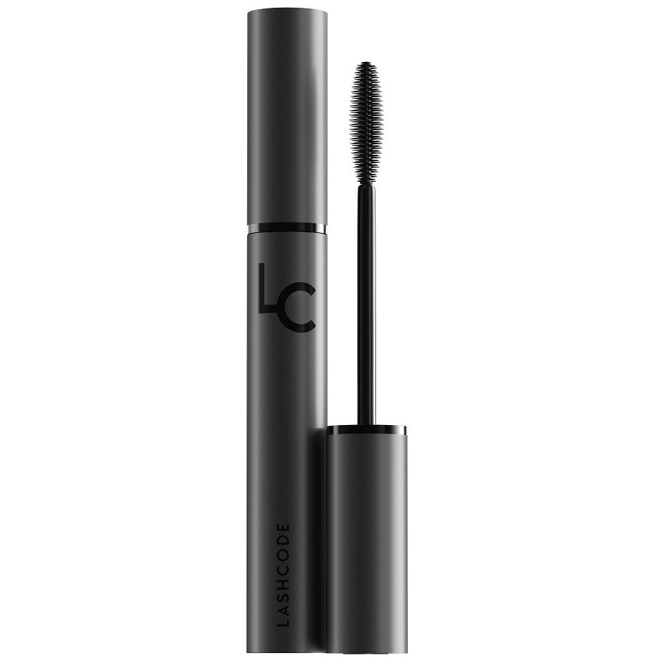 schöne Wimpern mit Lashcode